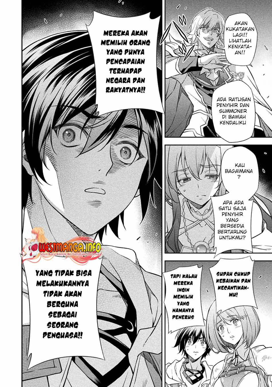 Drawing: Saikyou Mangaka wa Oekaki Skill de Isekai Musou Suru! chapter 29